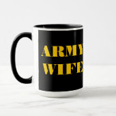 Ehefrau der Tasse (Links)