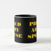 Ehefrau der Tasse (Zentrum)