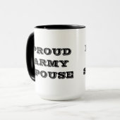 Ehefrau der Tasse (Vorderseite Links)