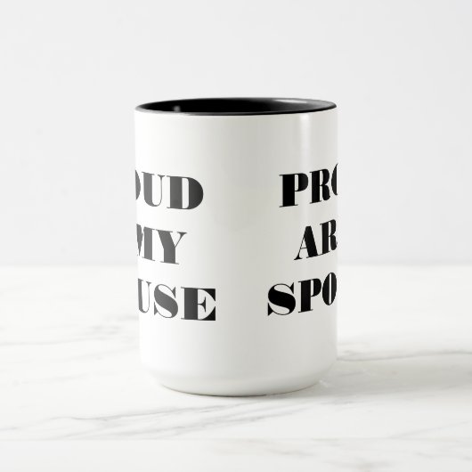 Ehefrau der Tasse (Zentrum)