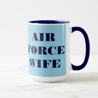 Ehefrau der Tasse