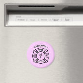 Ehefrau des Feuermanns Magnet (In Situ (Geschirrspüler))