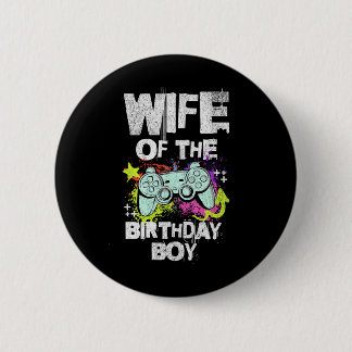 Ehefrau des Geburtstagsspielers Button