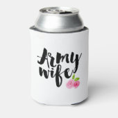 Ehefrau Dosenkühler (Kanne Rückseite)