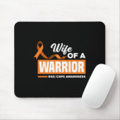 Ehefrau einer Rsd-Crps-Software für die Unterstütz Mousepad (Mit Mouse)
