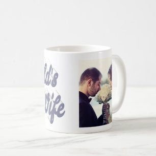 Ehefrau Foto grau Kaffeepause Tasse