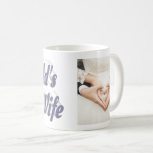 Ehefrau Foto grau Kaffeepause Tasse