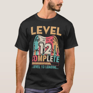 Ehefrau für Gamer-Eheschließung Stufe 12 Vollständ T-Shirt