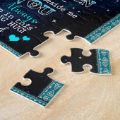 Ehefrau Geschenke | Brief an meine Ehefrau I Liebe Puzzle (Seite)