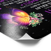 Ehefrau Geschenke | Brief an meine Ehefrau von Ehe Fotodruck (Ecke)