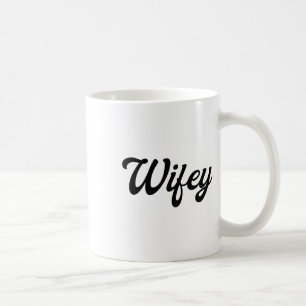 Ehefrau Geschenke Paare T-Shirt Set Männer Frauen Kaffeetasse