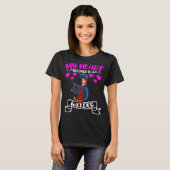 Ehefrau Gi T-Shirt (Vorne ganz)