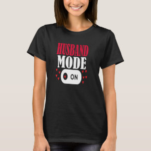 Ehefrau Husband Liebe Mode On Coupé Valen T-Shirt