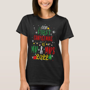 Ehefrau Husband Matching Ugly T-Shirt
