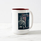 Ehefrau Kaffee Tasse (VorderseiteRechts)