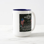 Ehefrau Kaffee Tasse (VorderseiteRechts)