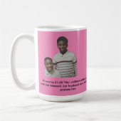 Ehefrau Kaffeetasse (Links)