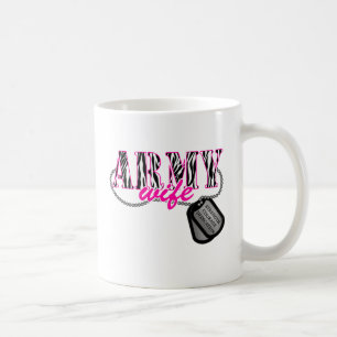 Ehefrau Kaffeetasse