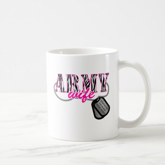 Ehefrau Kaffeetasse (Rechts)