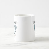 Ehefrau Kaffeetasse (Mittel)