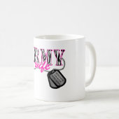 Ehefrau Kaffeetasse (VorderseiteRechts)