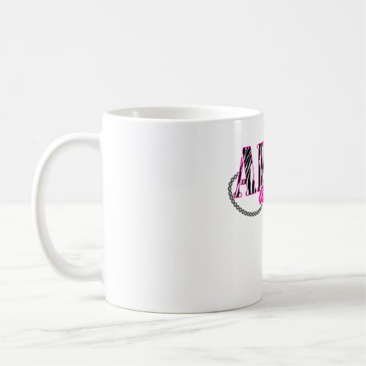 Ehefrau Kaffeetasse (Links)