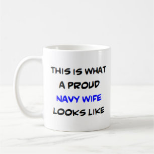 Ehefrau Kaffeetasse