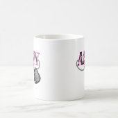 Ehefrau Kaffeetasse (Mittel)