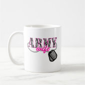 Ehefrau Kaffeetasse (Links)