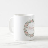 Ehefrau-Kaffeetasse Kaffeetasse (Vorderseite Links)