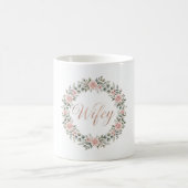 Ehefrau-Kaffeetasse Kaffeetasse (Mittel)