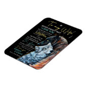 Ehefrau Liebhaber | Zu meiner Ehefrau Vergessen Si Magnet (Linke Seite)