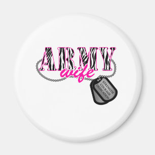 Ehefrau Magnet