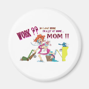 Ehefrau Magnet