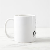 Ehefrau. Mama. Biochemiker. Kaffeetasse (Links)