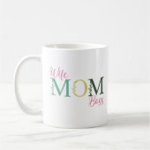 EHEFRAU MAMA BOSS, BOSS LADY GIFT KAFFEETASSE (Links)