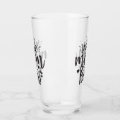 Ehefrau Mama Boss Glas (Links)