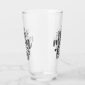 Ehefrau Mama Boss Glas (Rechts)