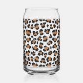 Ehefrau Mama Boss Leopard Print Dosenglas (Rechts)