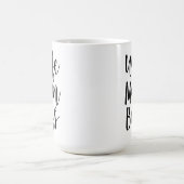 Ehefrau-Mama-Chef Kaffeetasse (Mittel)