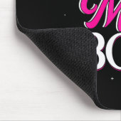 Ehefrau Mama Chef _ Mutti Mama _ Muttertag Mousepad (Ecke)