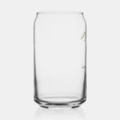 Ehefrau & Mama Custom Floral Family Title mit Est Dosenglas (Rechts)