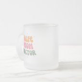 Ehefrau, Mama, Doktor Mattglastasse (Vorderseite Links)