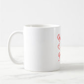 Ehefrau Mama Kaffee Tasse (Links)