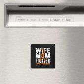 Ehefrau Mama Kämpfen Crps Bewusstsein Magnet (In Situ (Geschirrspüler))