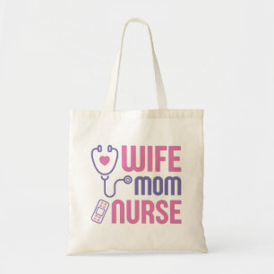 Ehefrau Mama Nurse Tragetasche