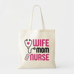 Ehefrau Mama Nurse Tragetasche
