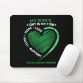 Ehefrau Männer Frauen Gif Mousepad (Mit Mouse)