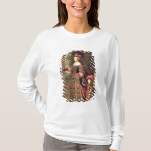 Ehefrau Maria Theresa von Louis XIV T-Shirt