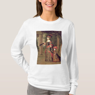 Ehefrau Maria Theresa von Louis XIV T-Shirt